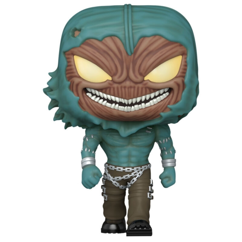 POP Figur Rocks Disturbed The Guy