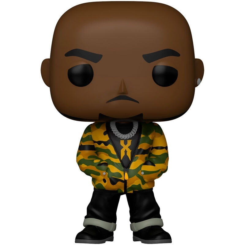 Figura POP arrasa com DMX