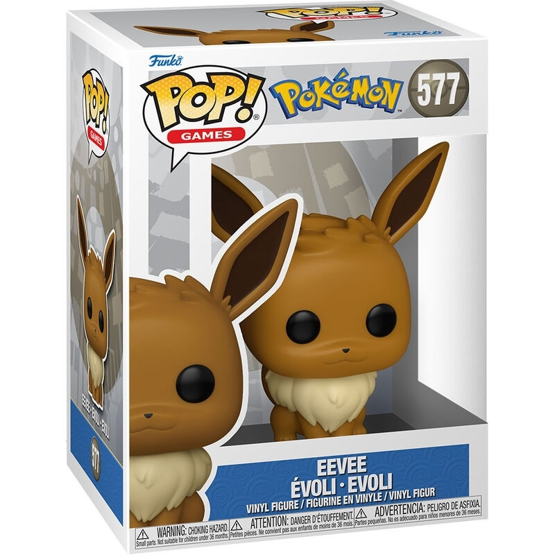 POP-Figur Pokemon Eevee