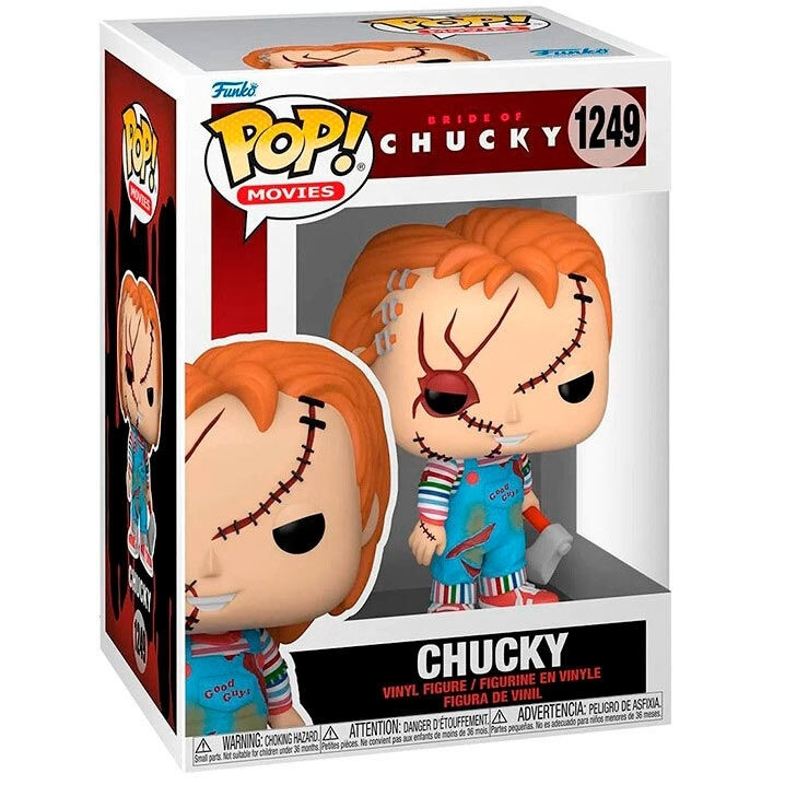Figuur POP Bruid van Chucky - Chucky