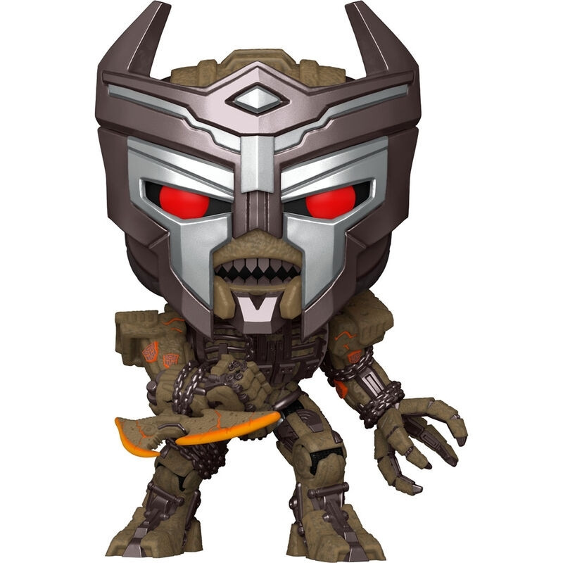 POP-Figur Transformers Geißel