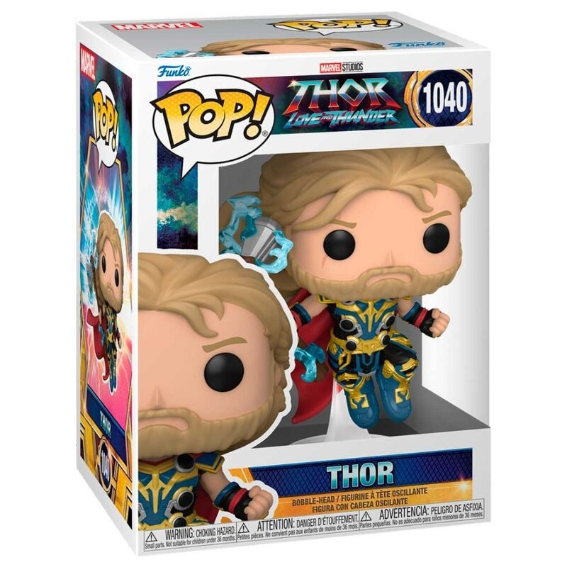 POP Figur Thor Love und Thunder Thor