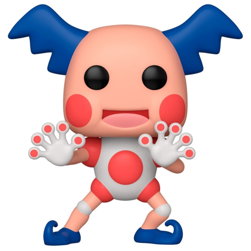 Boneco POP Pokémon Mr. Mime