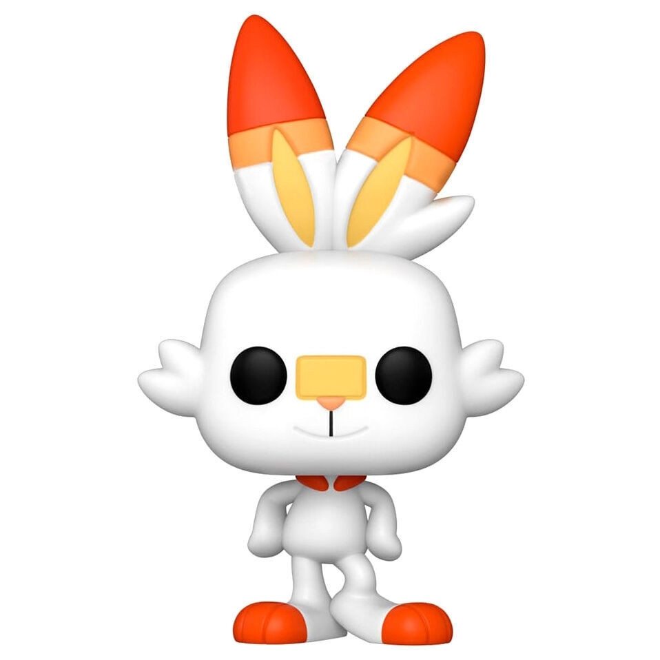POP-figuur Pokémon Scorbunny