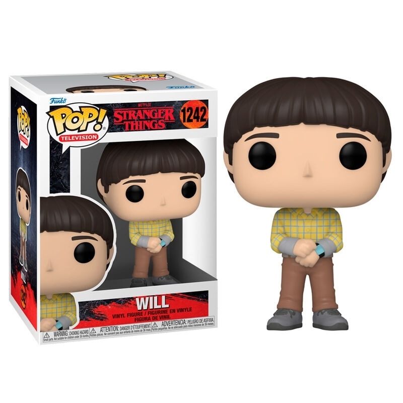 POP-figuur Stranger Things Will