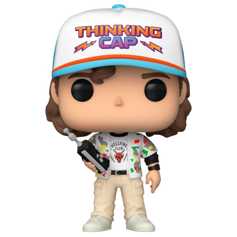 Figurka POP Stranger Things Dustin