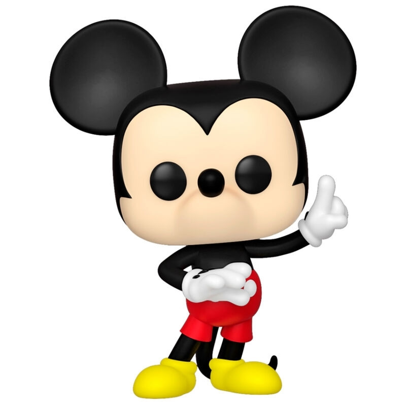 POP-Figur Disney Classics Mickey Mouse