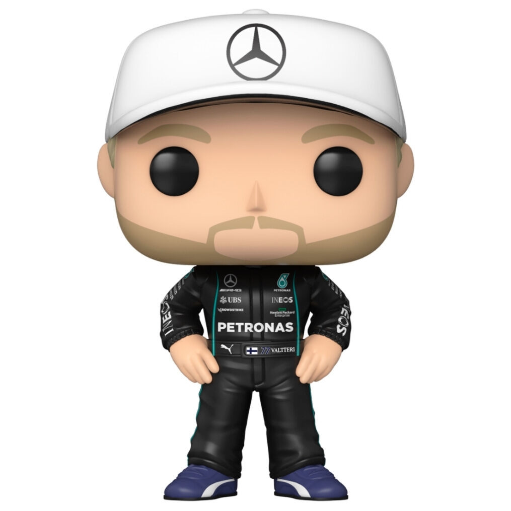POP-Figur Formel Eins Valtteri Bottas