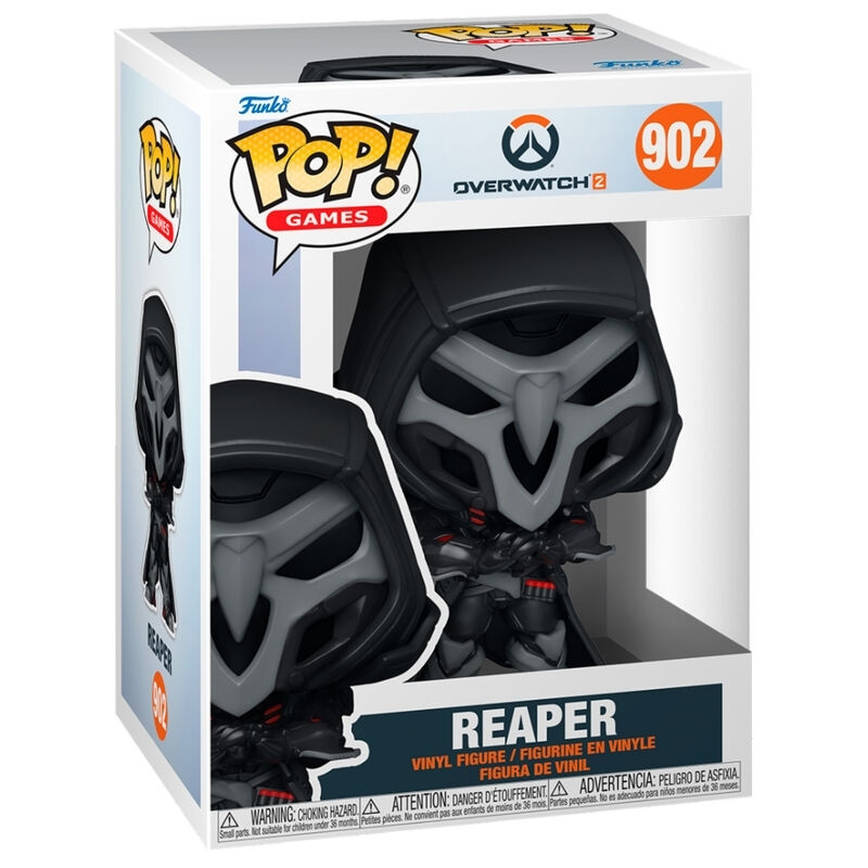 POP-Figur Overwatch 2 Sensenmann