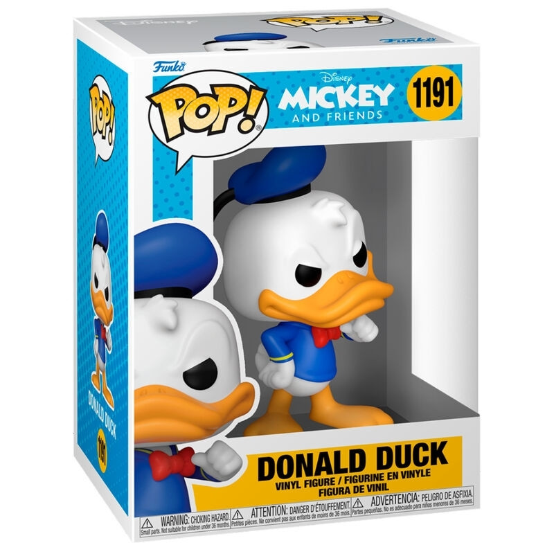 POP-Figur Disney Classics Donald Duck