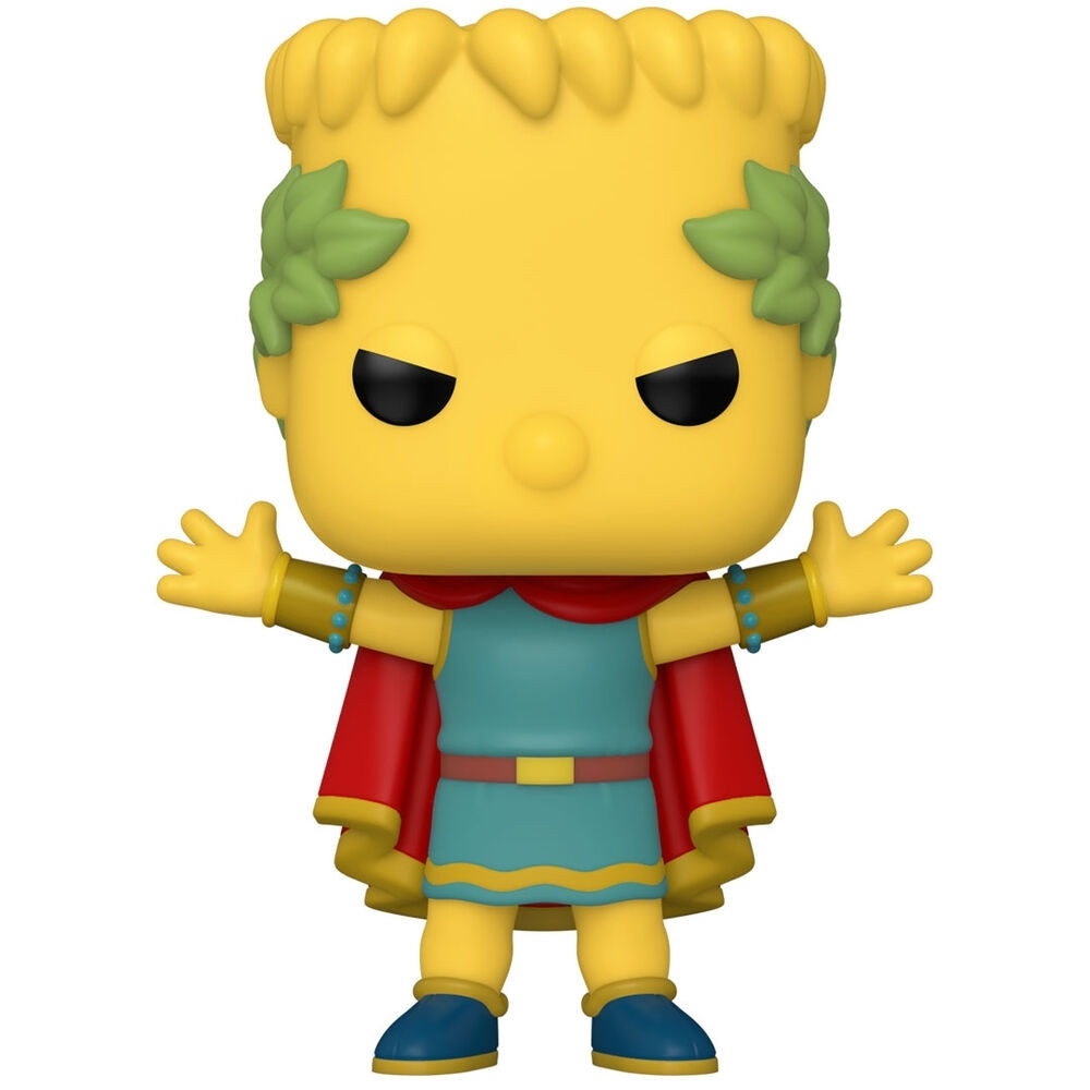 Boneco POP Simpsons Bartigula Bart