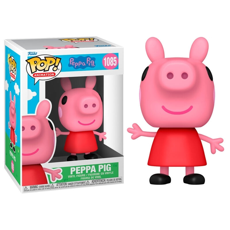 Figurines POP Peppa Pig