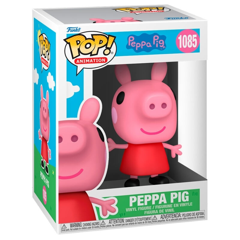 Figurines POP Peppa Pig