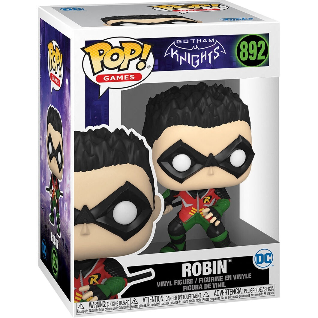 POP-Figur DC Comics Gotham Knights Robin
