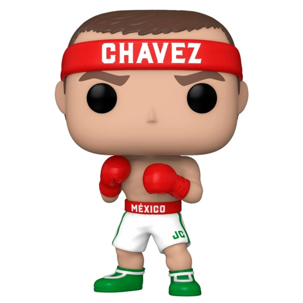 POP-Figur Julio Cesar Chavez