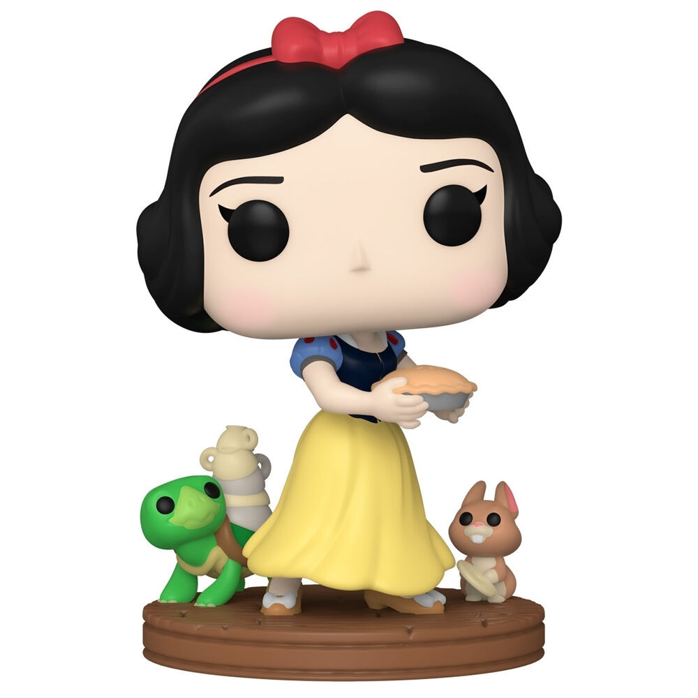 POP-Figur Disney Ultimate Princess Schneewittchen
