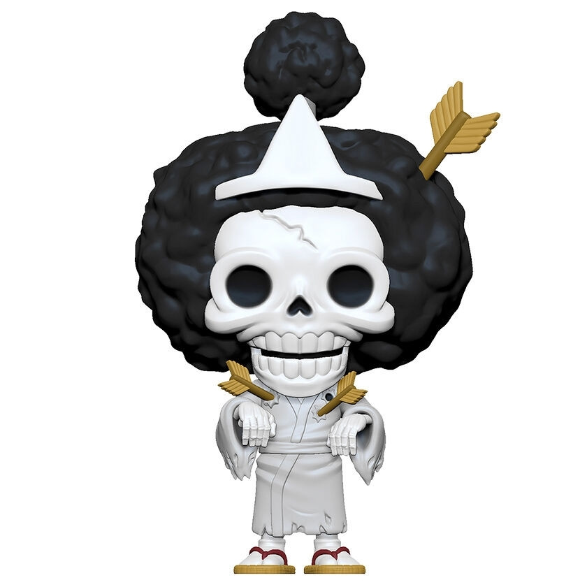 POP figúrka One Piece Brook Bonekichi