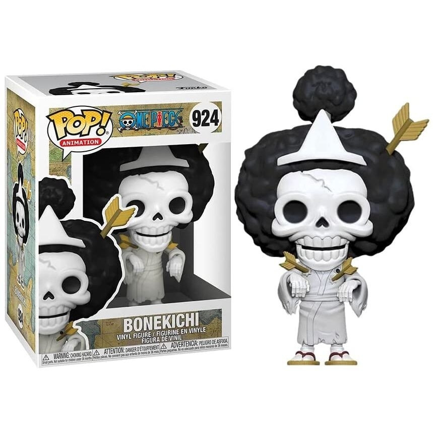 Figurka POP One Piece Brook Bonekichi