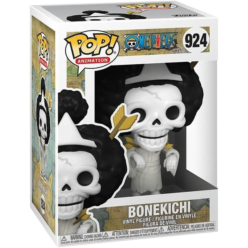 Figurka POP One Piece Brook Bonekichi