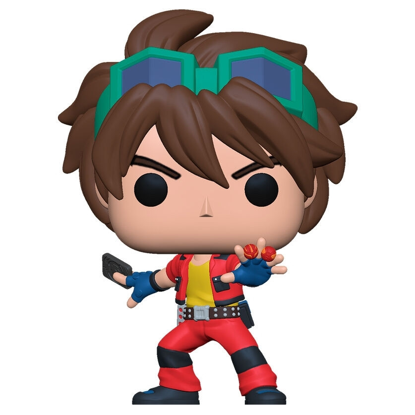 POP-figuur Bakugan Dan