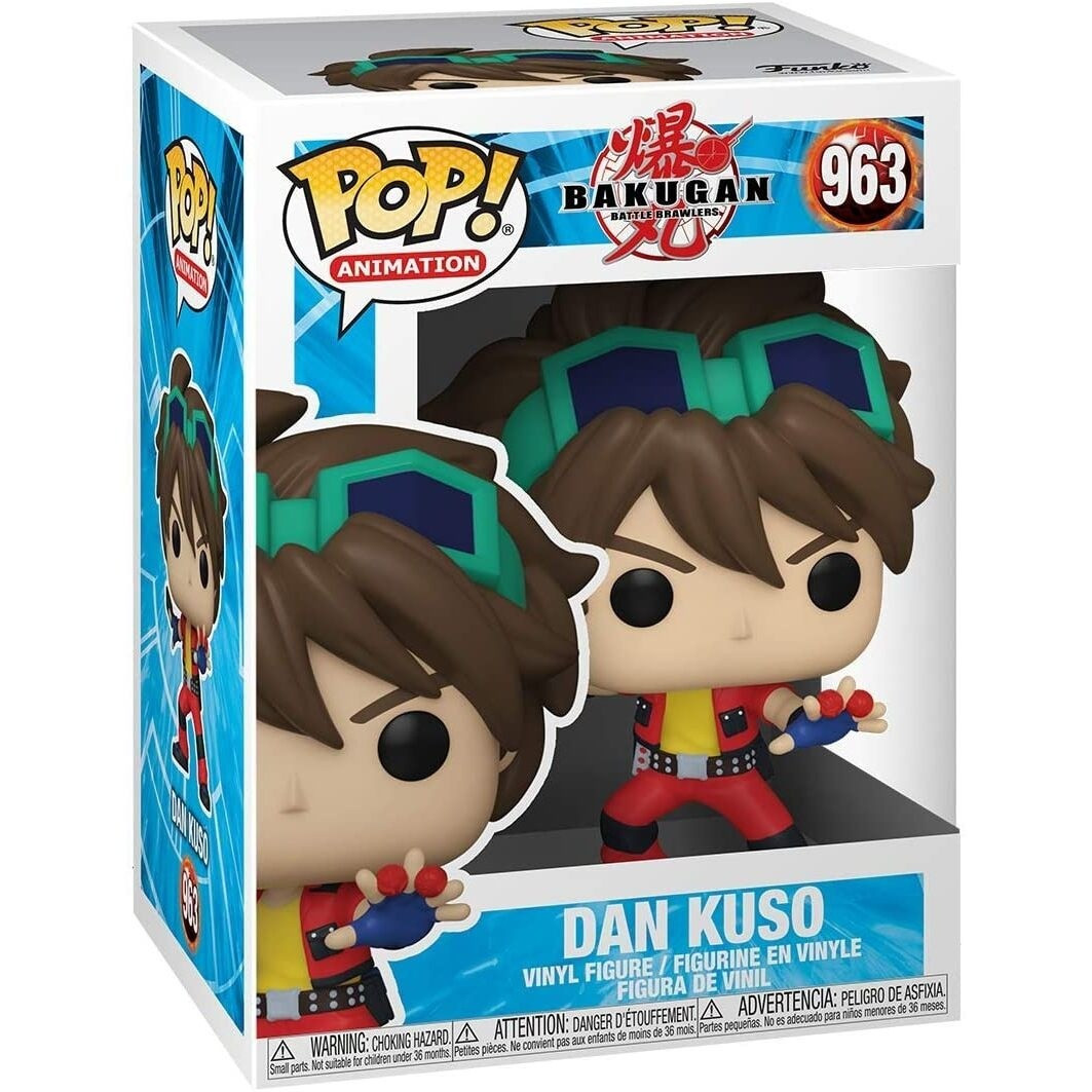 POP-Figur Bakugan Dan