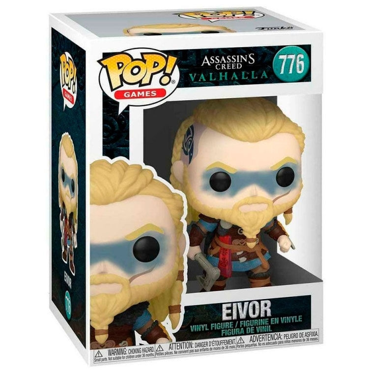 POP-Figur Assassins Creed Eivor