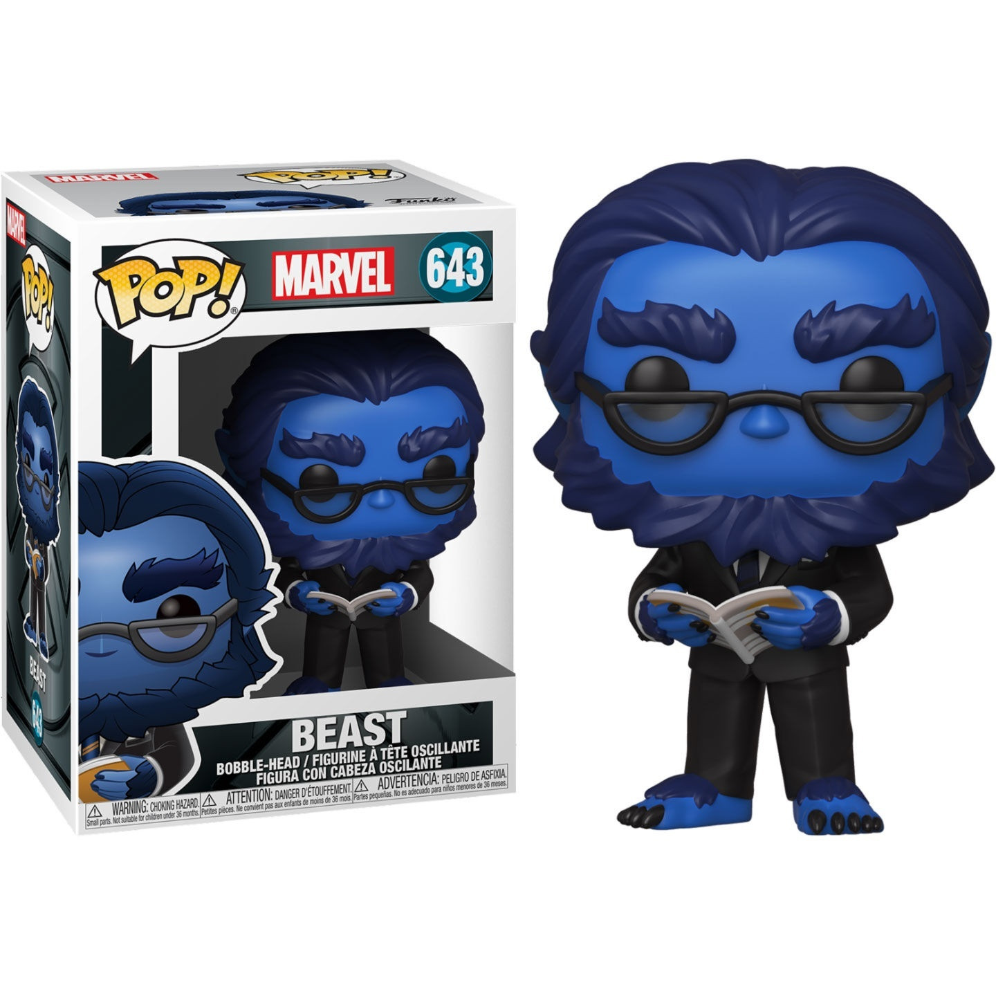 Figurka POP Marvel X-Men 20th Beast