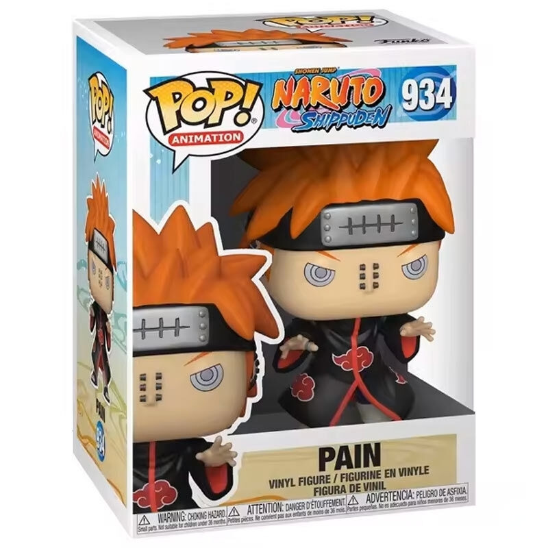 POP-Figur Naruto Schmerz