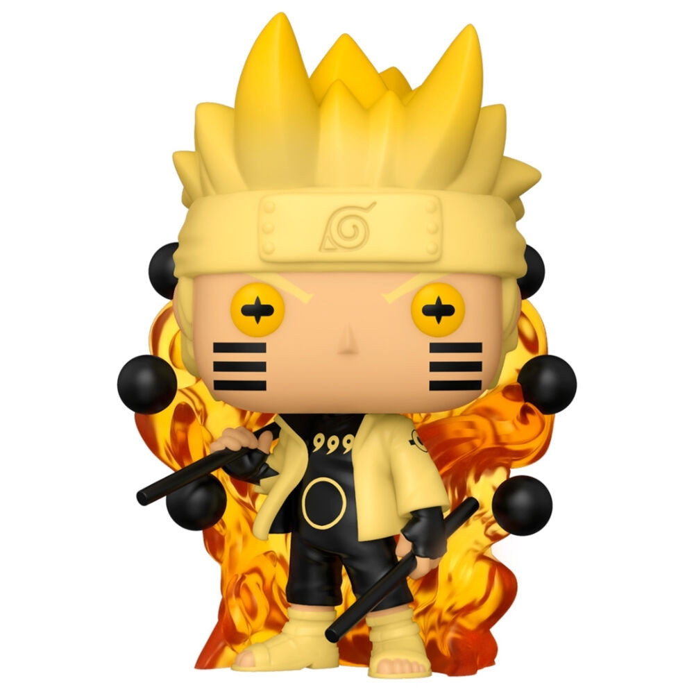 POP Naruto figures Naruto Six Path Sage