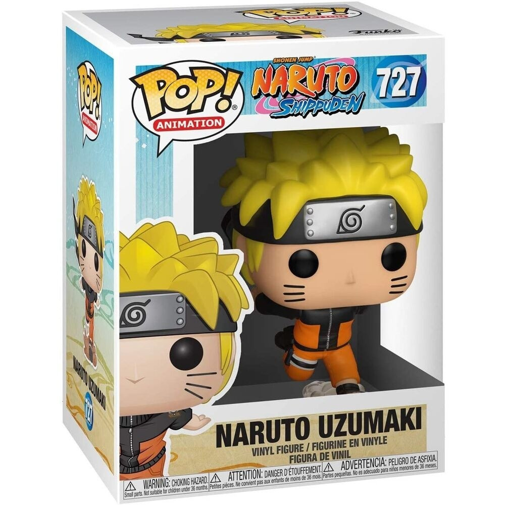 POP figurka Naruto Biegnącego