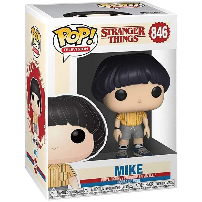 POP figúrka Stranger Things Mike