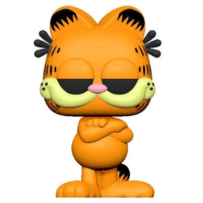 POP-figuur Garfield