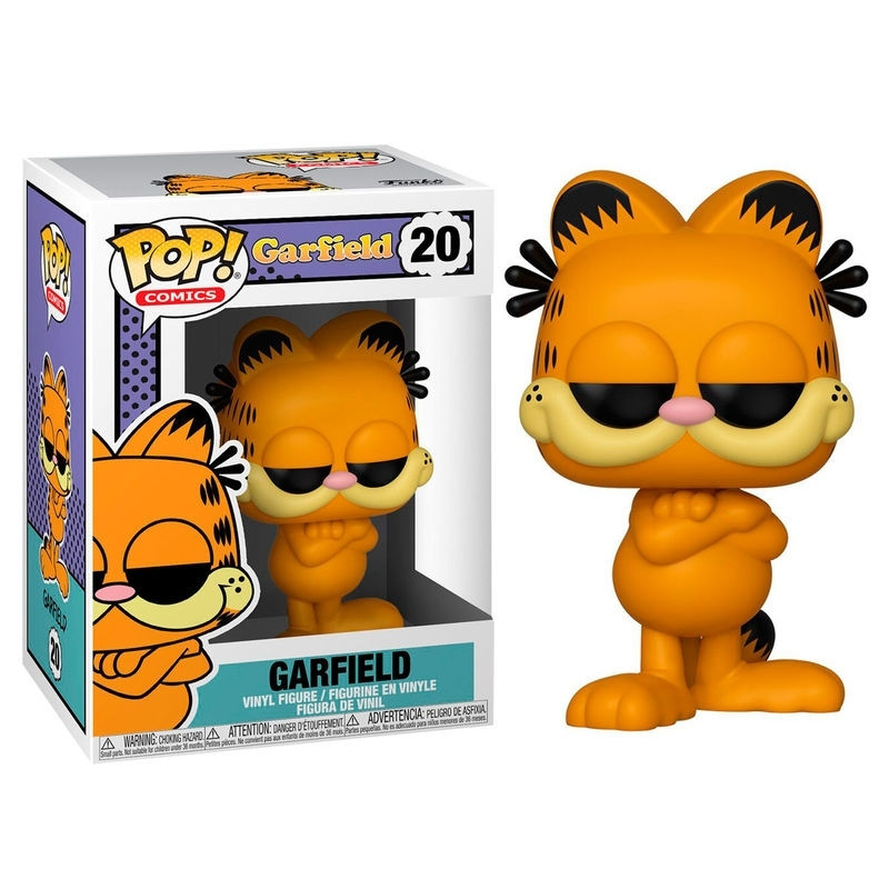 POP postava Garfield