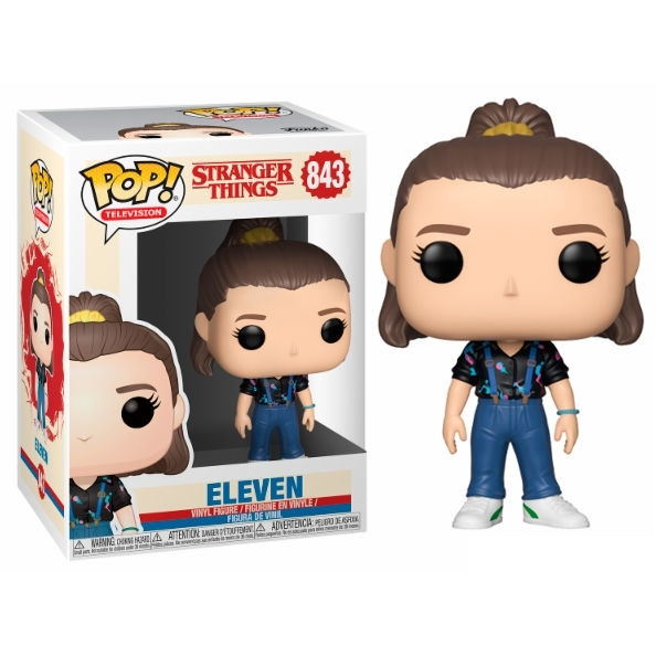 POP figúrka Stranger Things Eleven