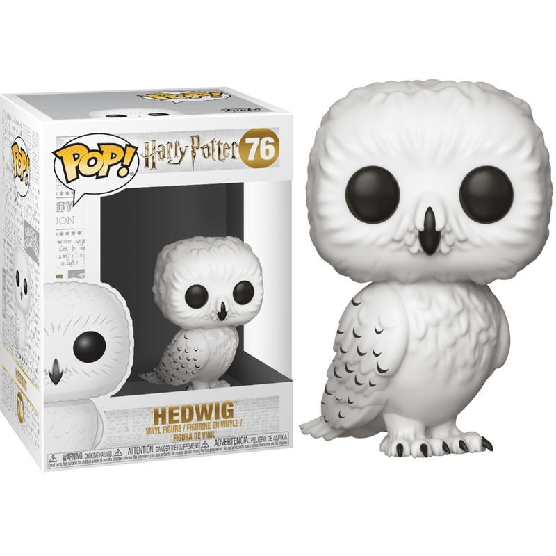 POP-figuur Harry Potter Hedwig