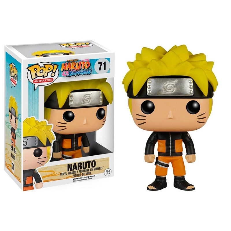 Boneco POP Naruto