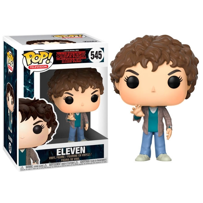 POP-figuur Stranger Things Eleven