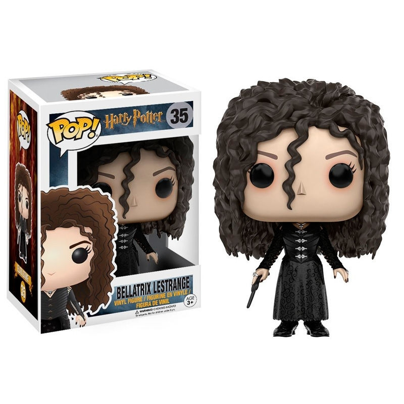 POP-Figur Harry Potter Bellatrix Lestrange