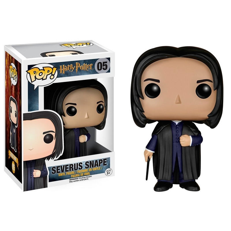 Figura POP Severus Piton Harry Potter