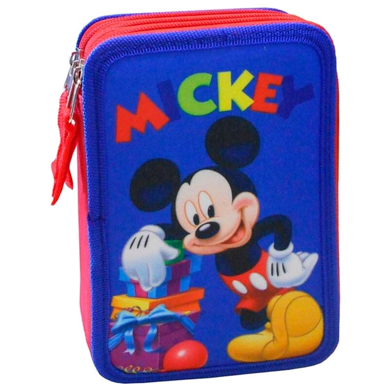 Disney Mickey trojitý slivka