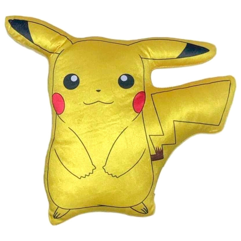 Pokemon Pikachu 3D-kussen
