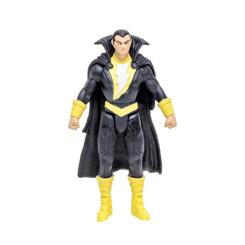 DC Comics Comic Endgless + Black Adam Figur 7cm