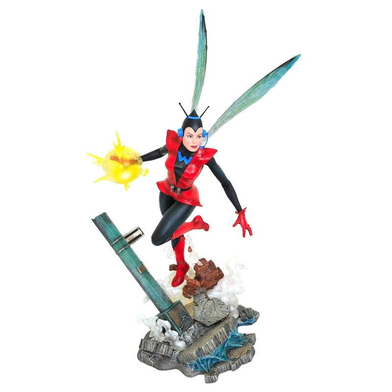 Estatua Avispa Marvel Gallery 33cm