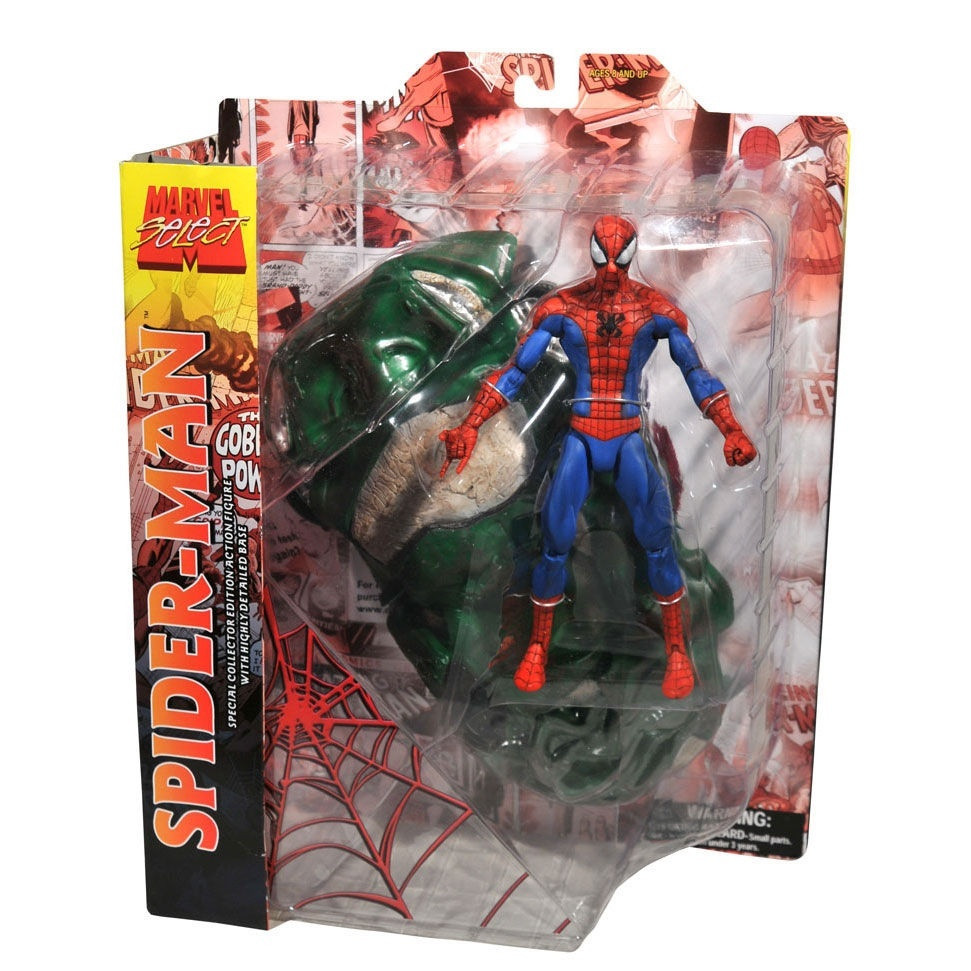 Figurine Marvel Spiderman 18cm