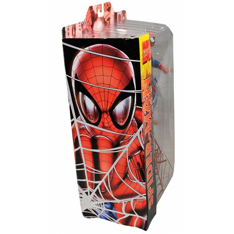 Figura Marvel Spiderman 18cm