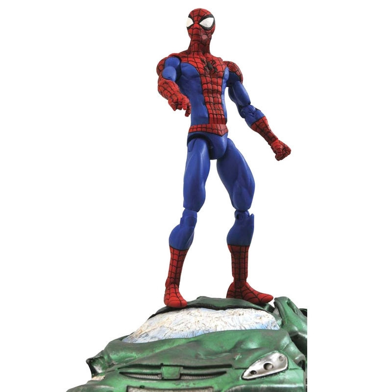 Figurine Marvel Spiderman 18cm