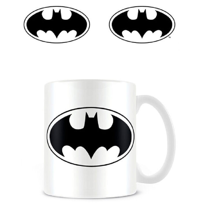Mug DC Comics Batman Logo