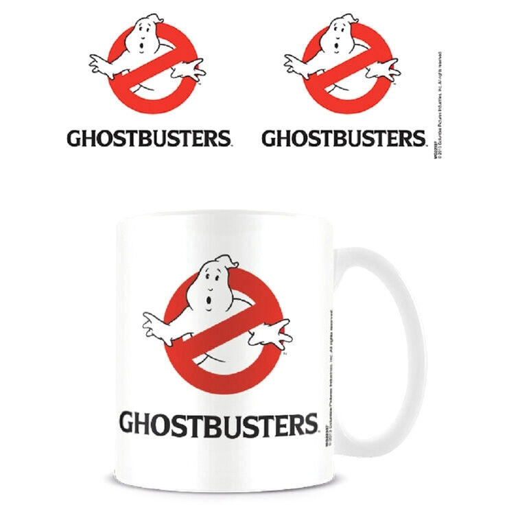 Ghostbusters Logo-Tasse