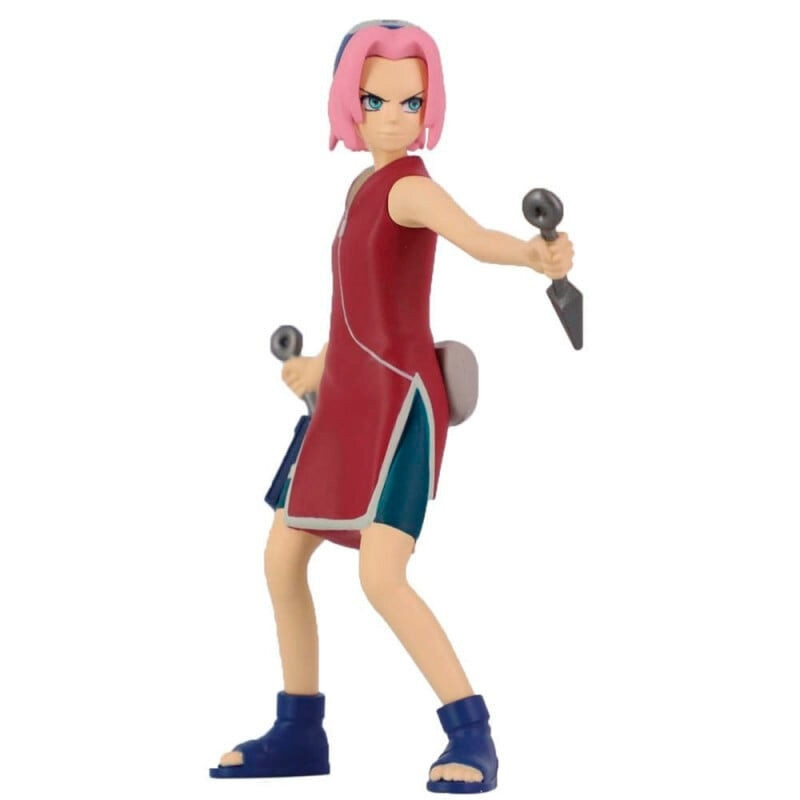 Naruto Shippuden-pakfiguren