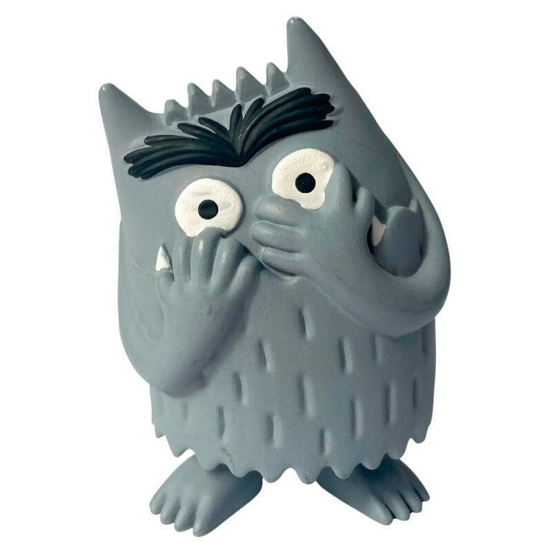 The Coloured Monster pack figures